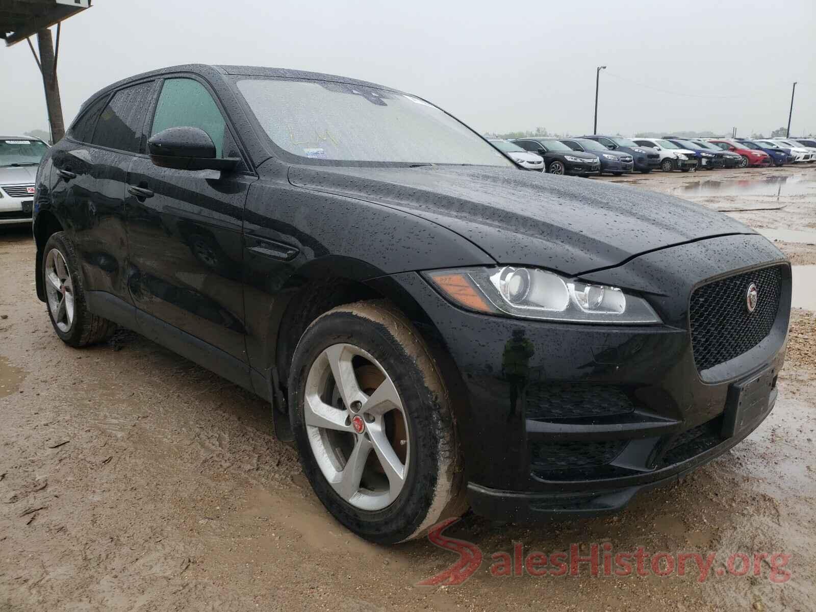 SADCJ2BV5HA068044 2017 JAGUAR F-PACE