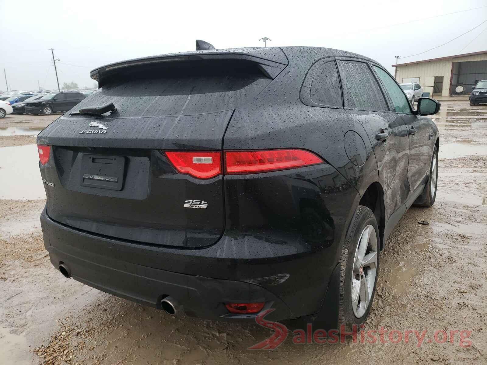 SADCJ2BV5HA068044 2017 JAGUAR F-PACE