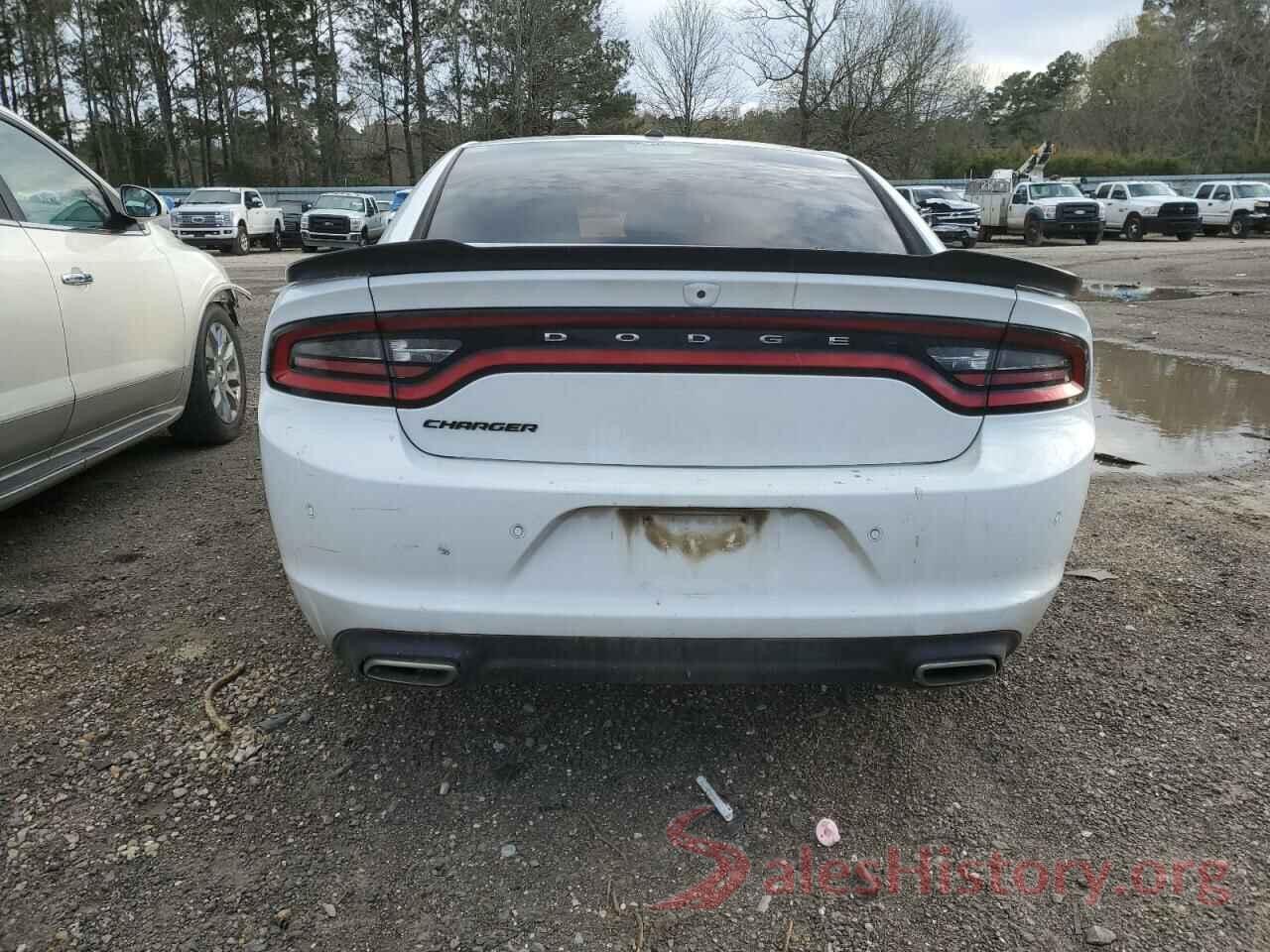 2C3CDXBG3KH603189 2019 DODGE CHARGER