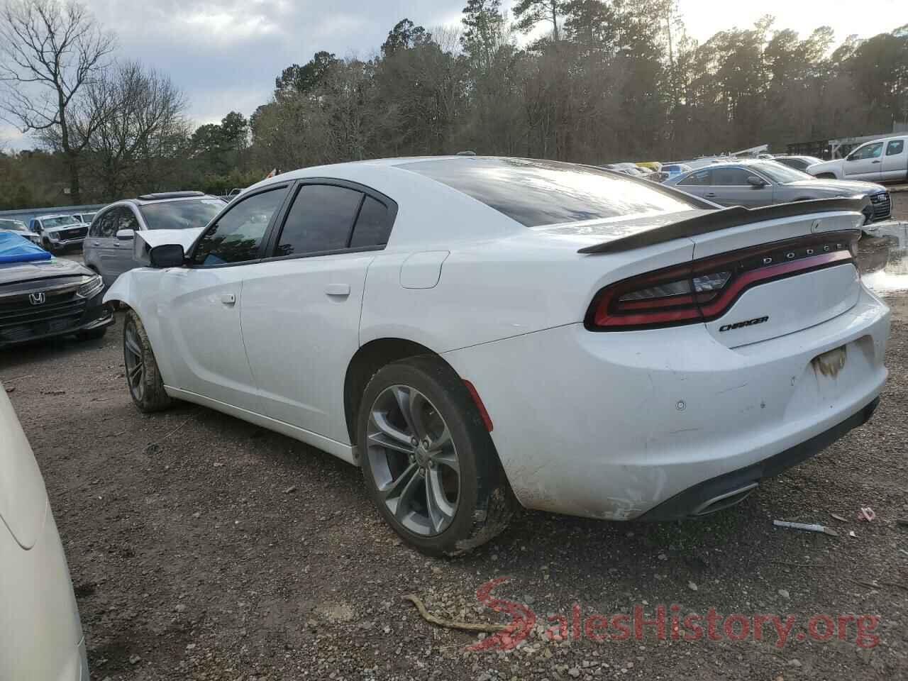 2C3CDXBG3KH603189 2019 DODGE CHARGER