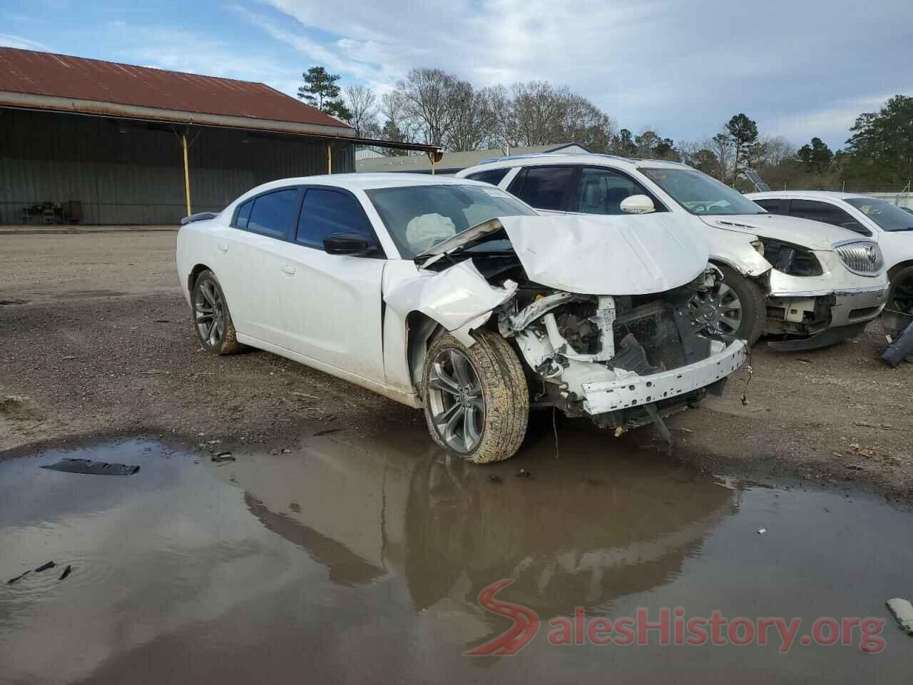 2C3CDXBG3KH603189 2019 DODGE CHARGER