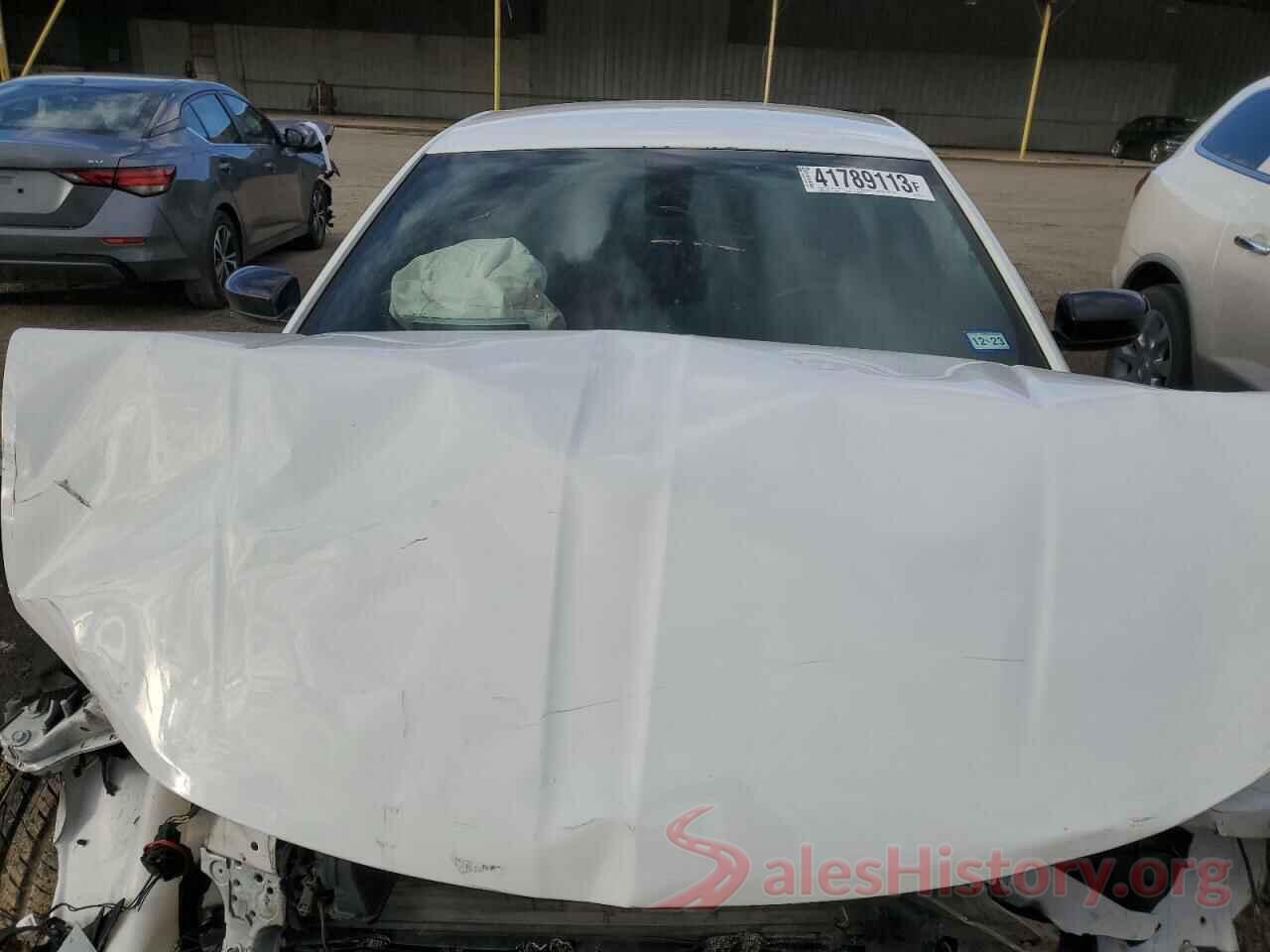 2C3CDXBG3KH603189 2019 DODGE CHARGER