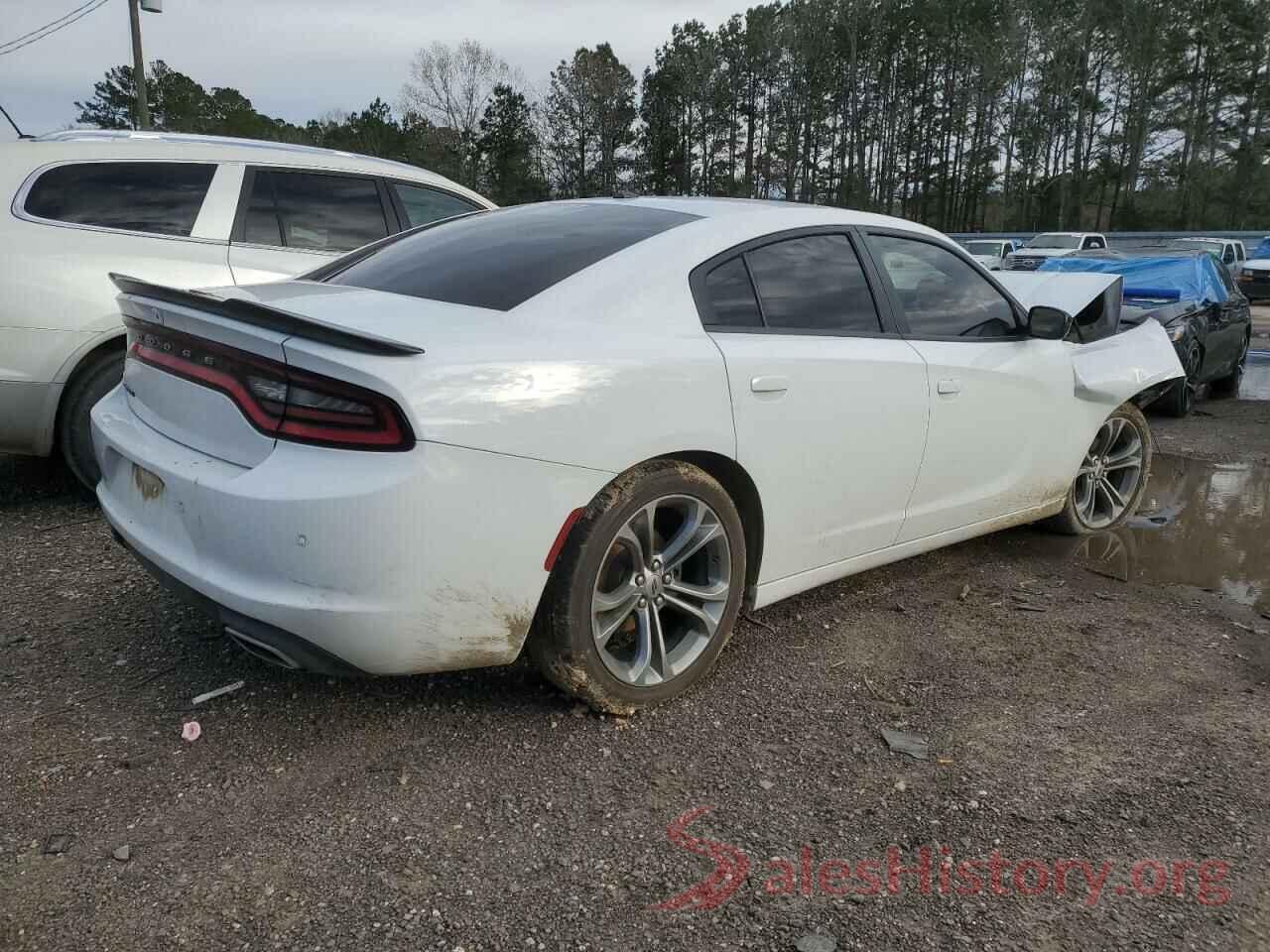 2C3CDXBG3KH603189 2019 DODGE CHARGER