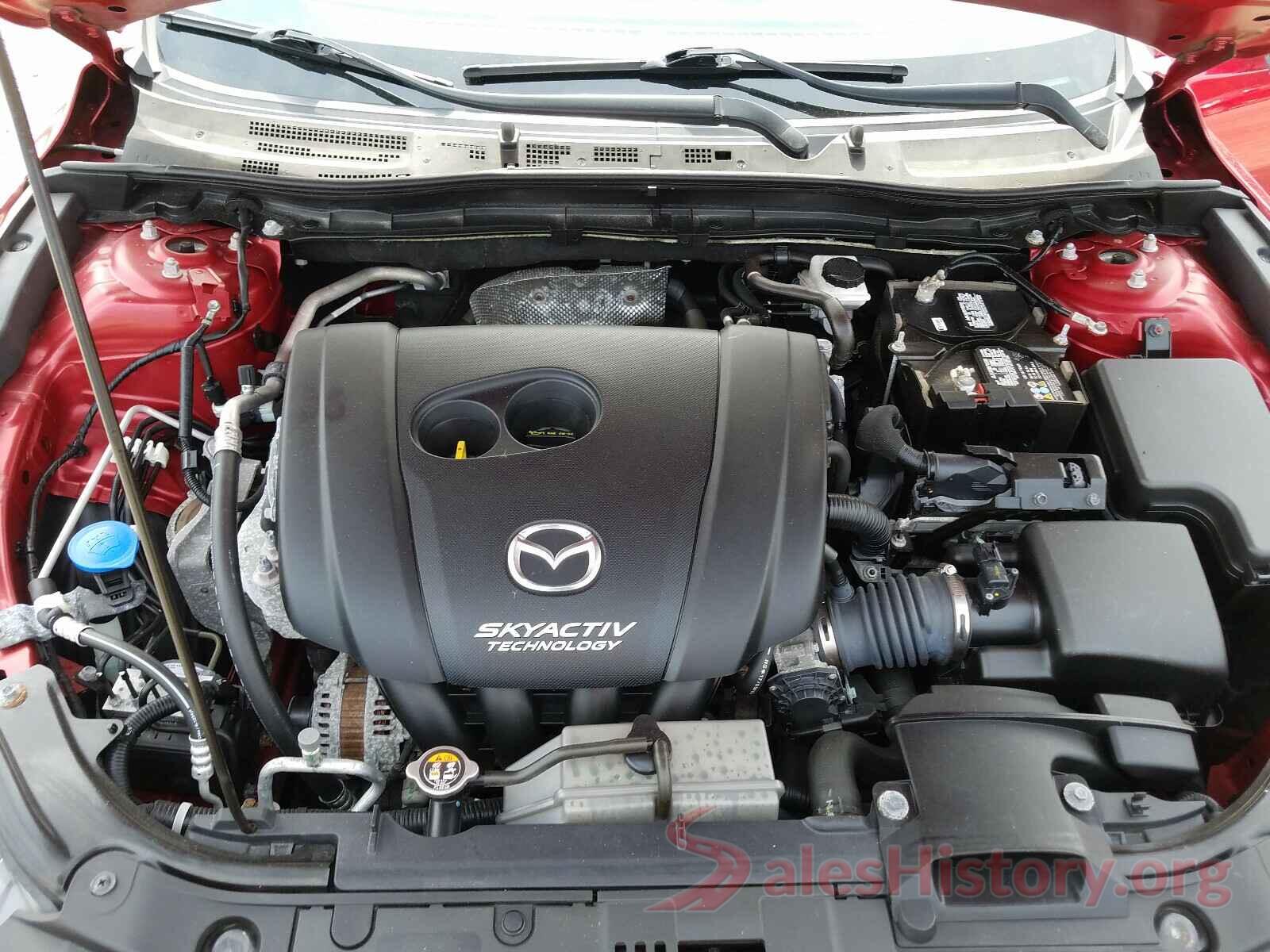 3MZBN1V32JM209898 2018 MAZDA 3