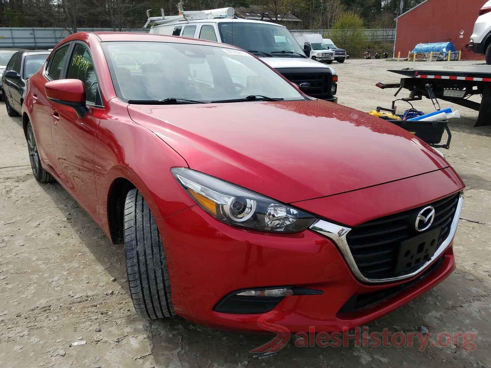 3MZBN1V32JM209898 2018 MAZDA 3