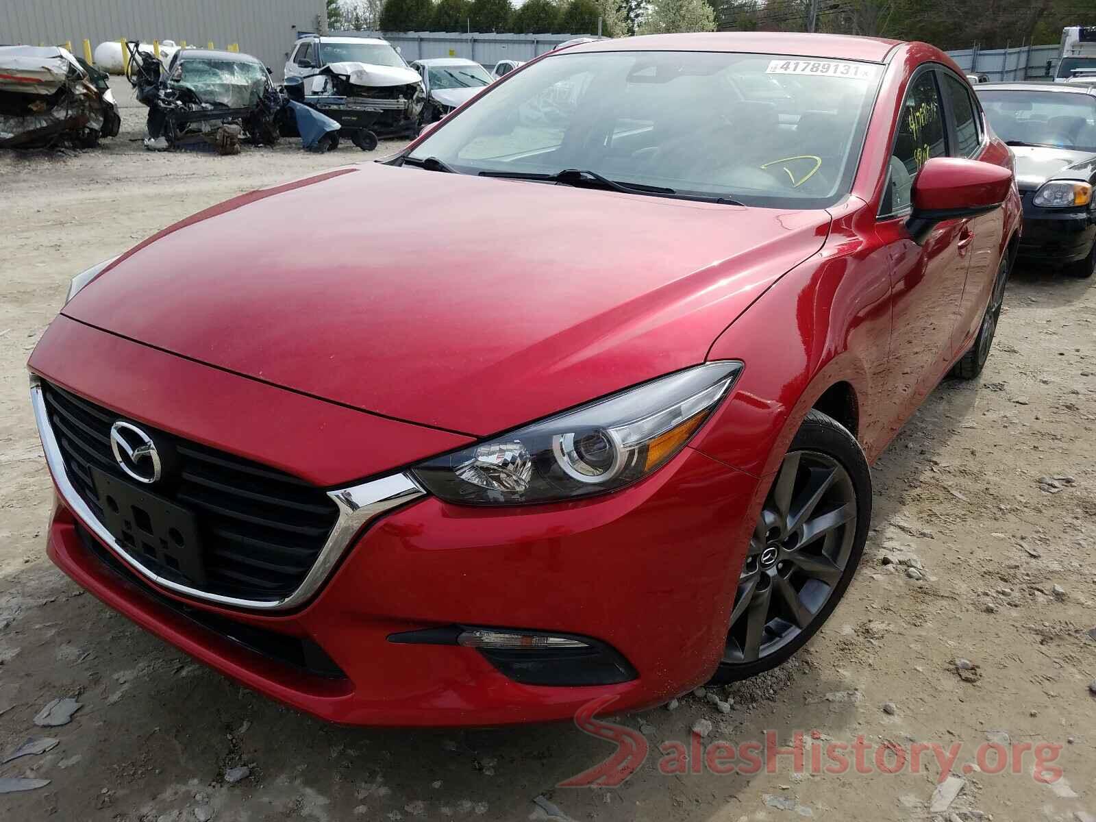 3MZBN1V32JM209898 2018 MAZDA 3