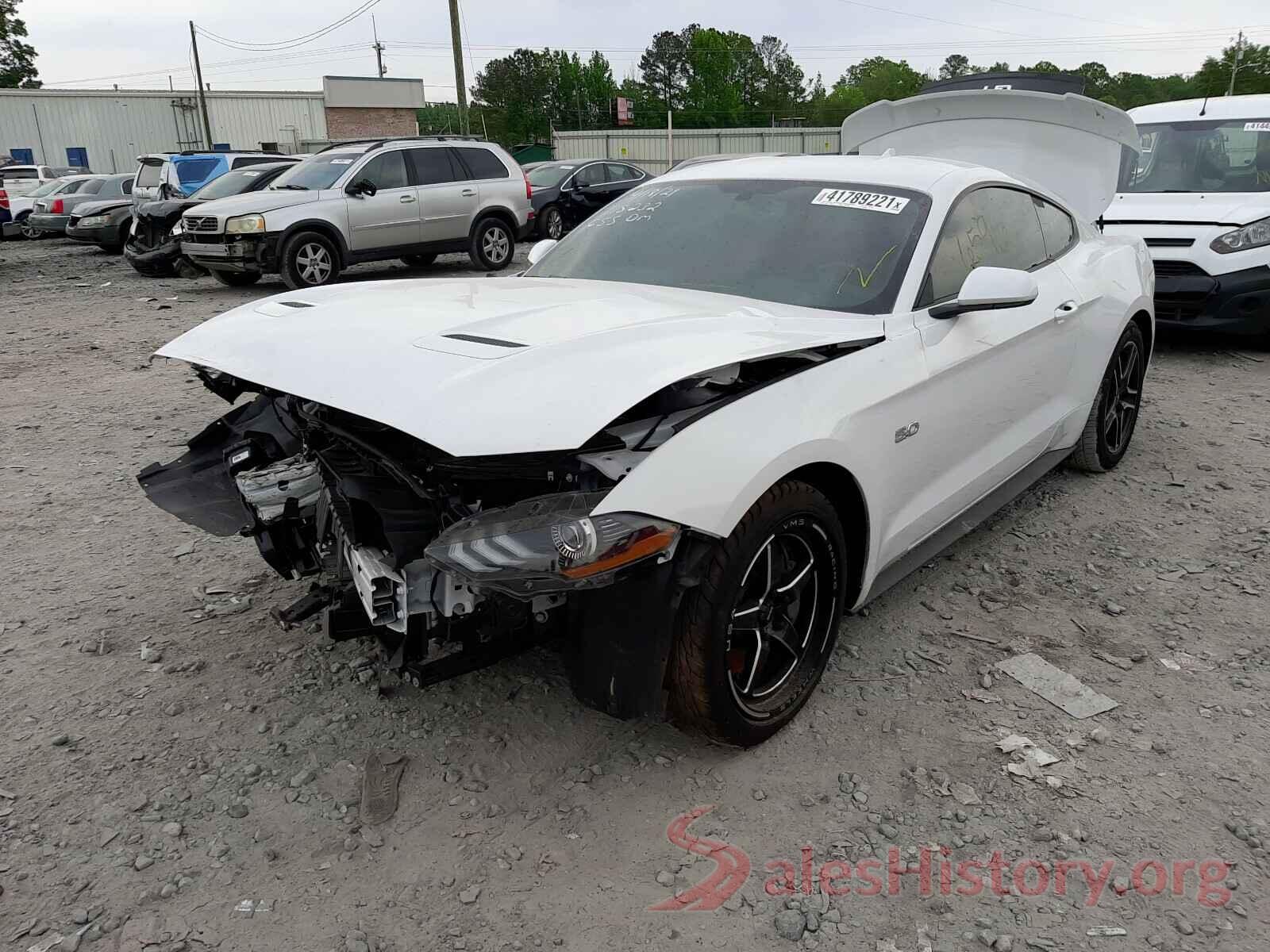 1FA6P8CF9L5148147 2020 FORD MUSTANG