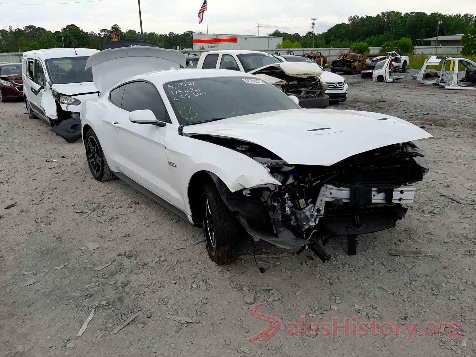 1FA6P8CF9L5148147 2020 FORD MUSTANG