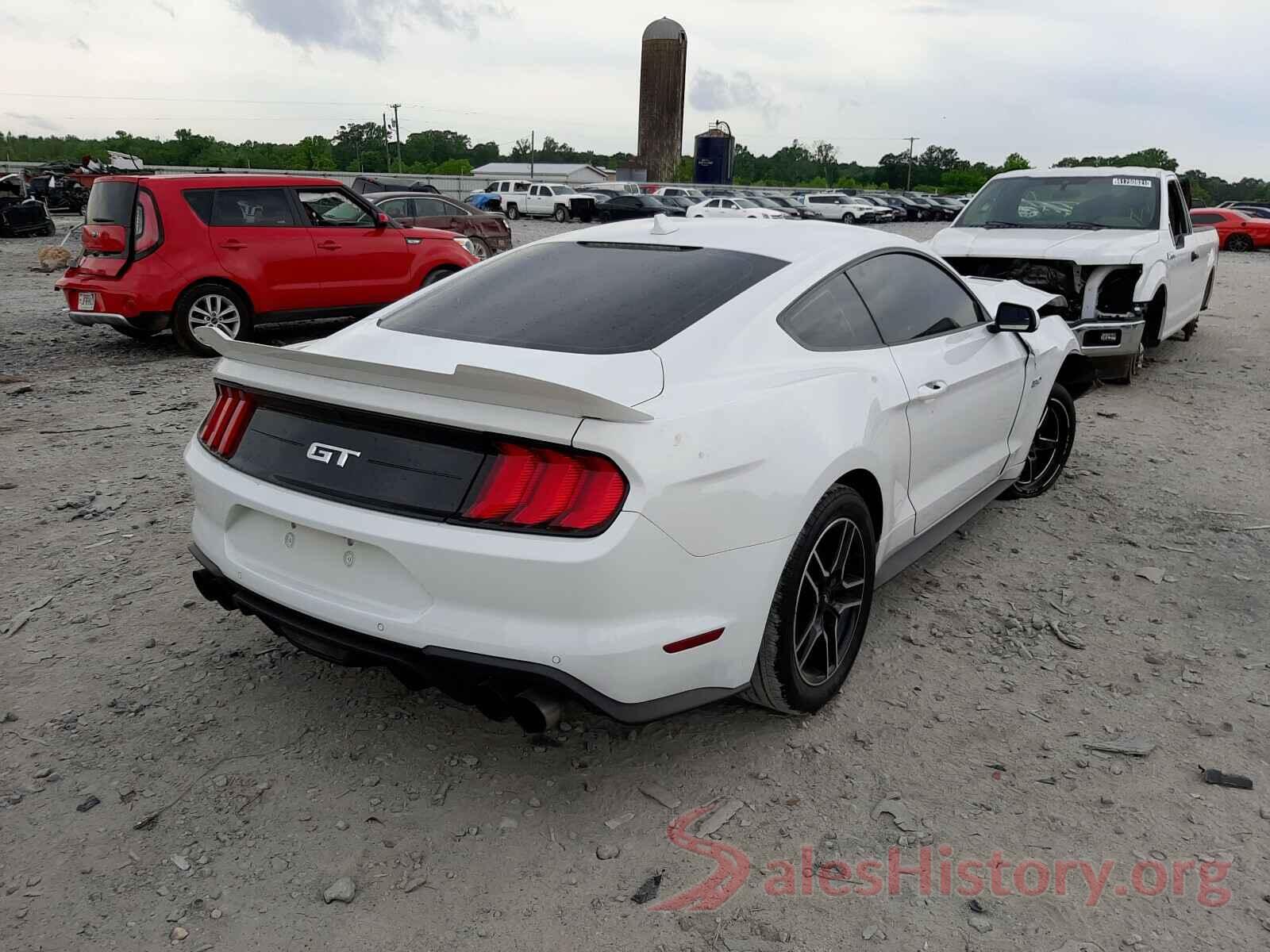 1FA6P8CF9L5148147 2020 FORD MUSTANG