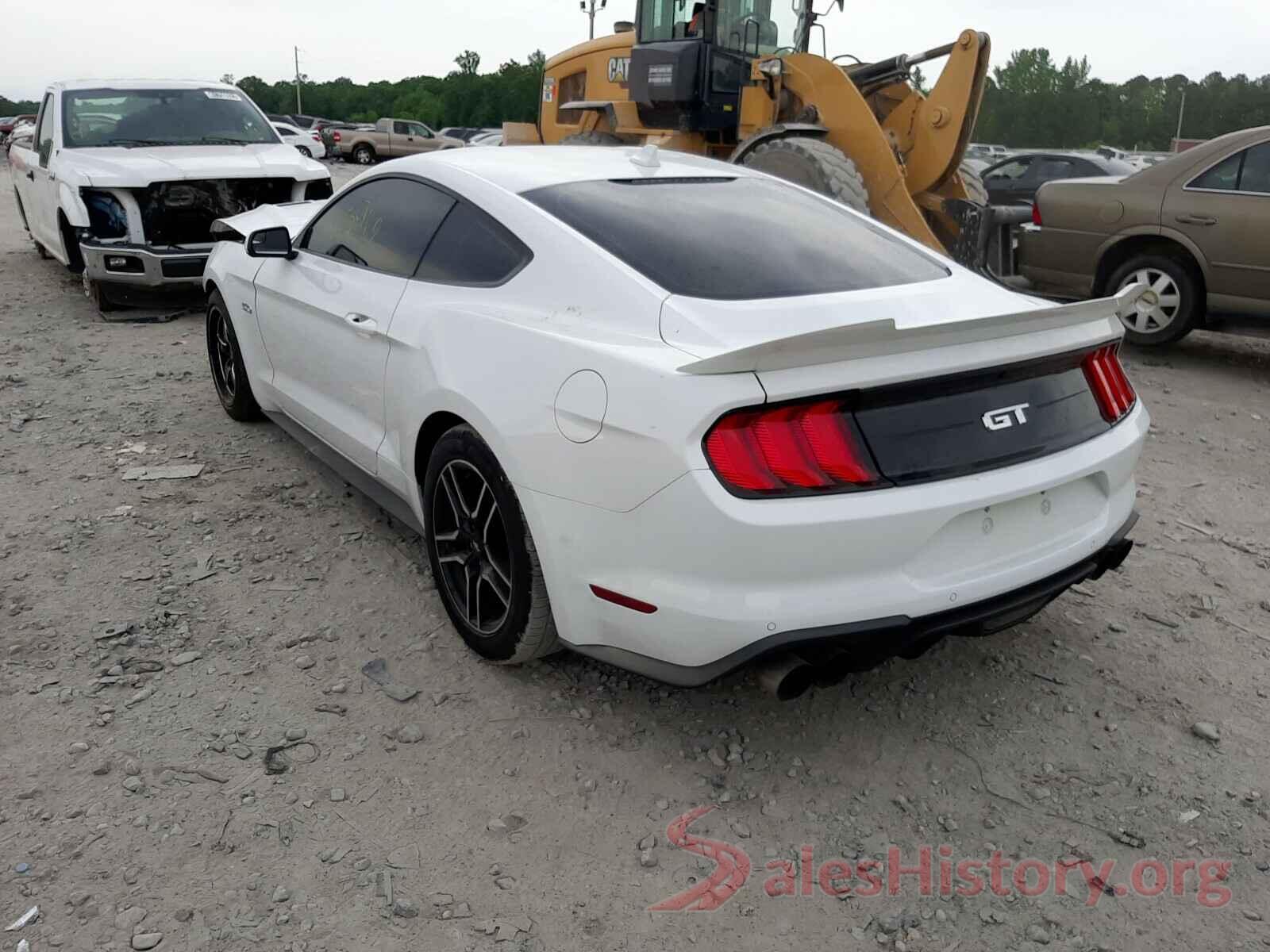 1FA6P8CF9L5148147 2020 FORD MUSTANG