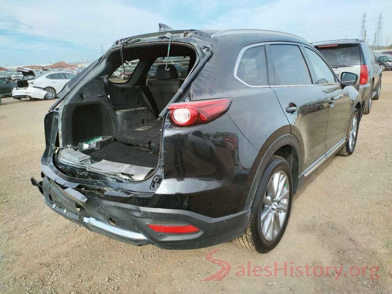 JM3TCBDY4M0538343 2021 MAZDA CX-9