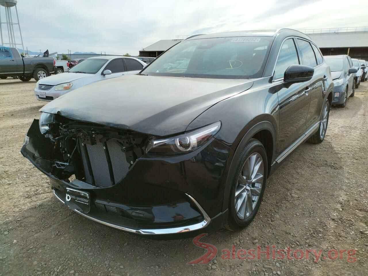 JM3TCBDY4M0538343 2021 MAZDA CX-9