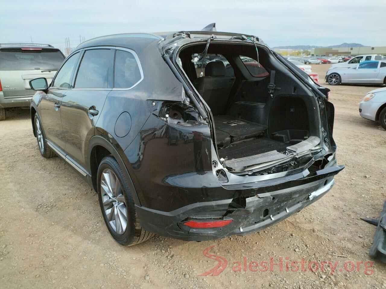 JM3TCBDY4M0538343 2021 MAZDA CX-9