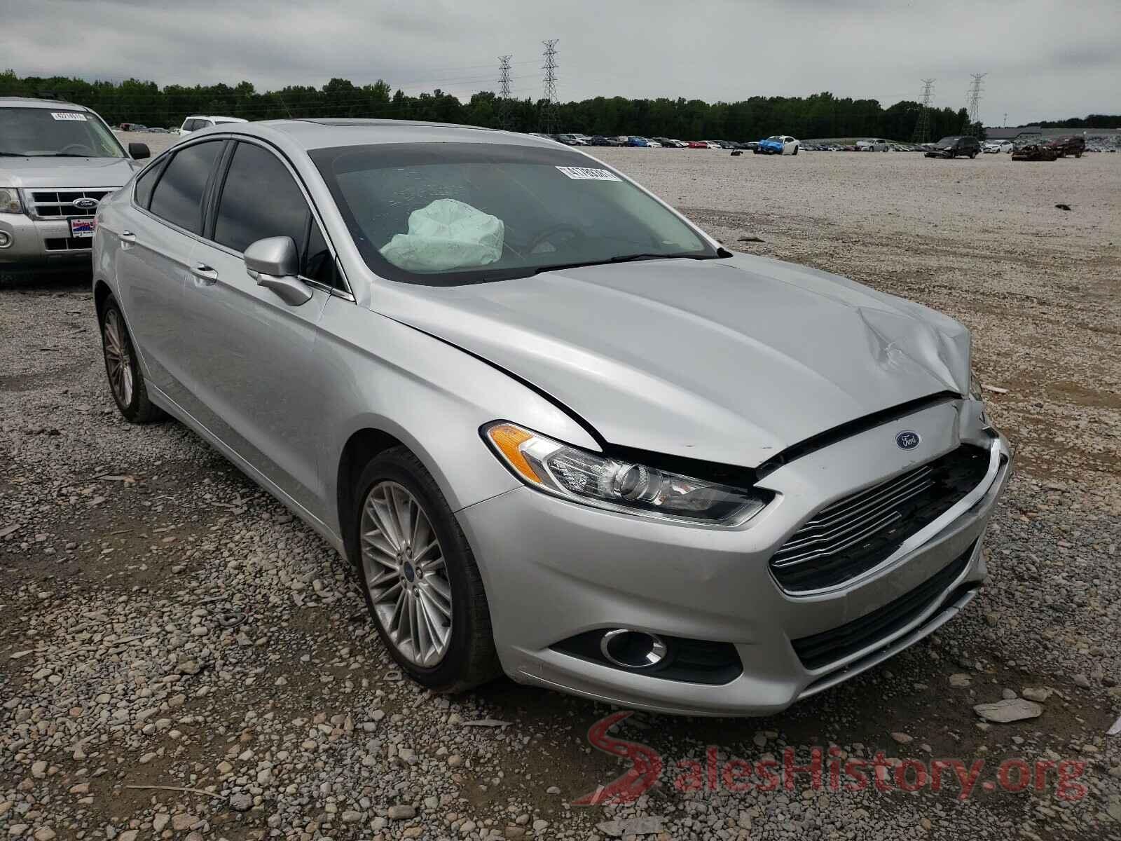 3FA6P0HD5GR183666 2016 FORD FUSION