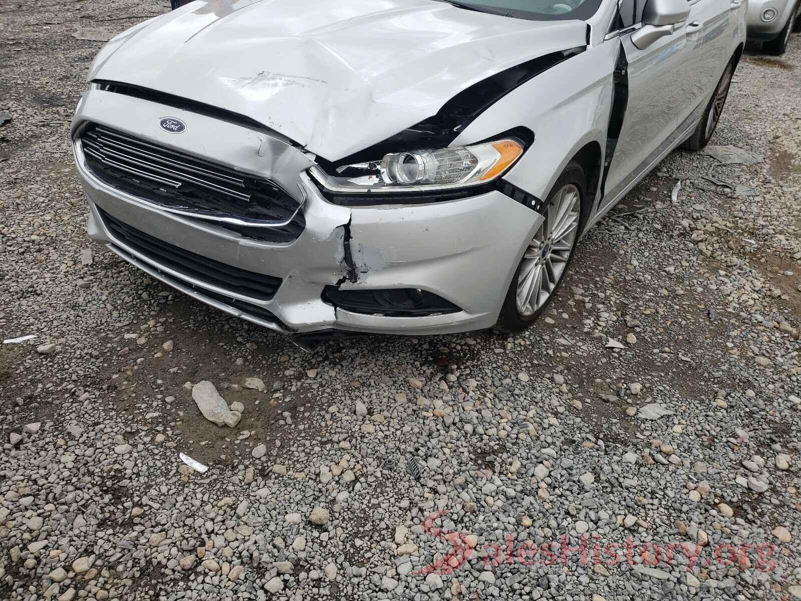 3FA6P0HD5GR183666 2016 FORD FUSION