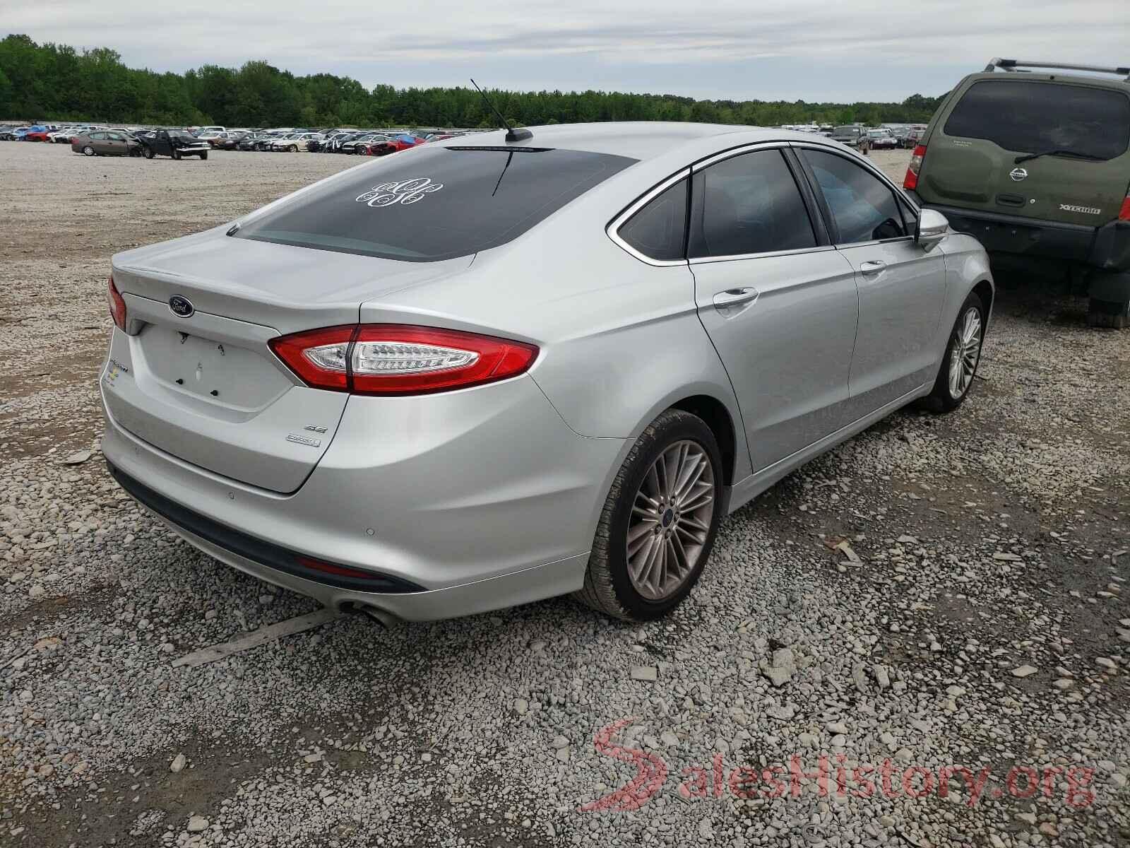 3FA6P0HD5GR183666 2016 FORD FUSION