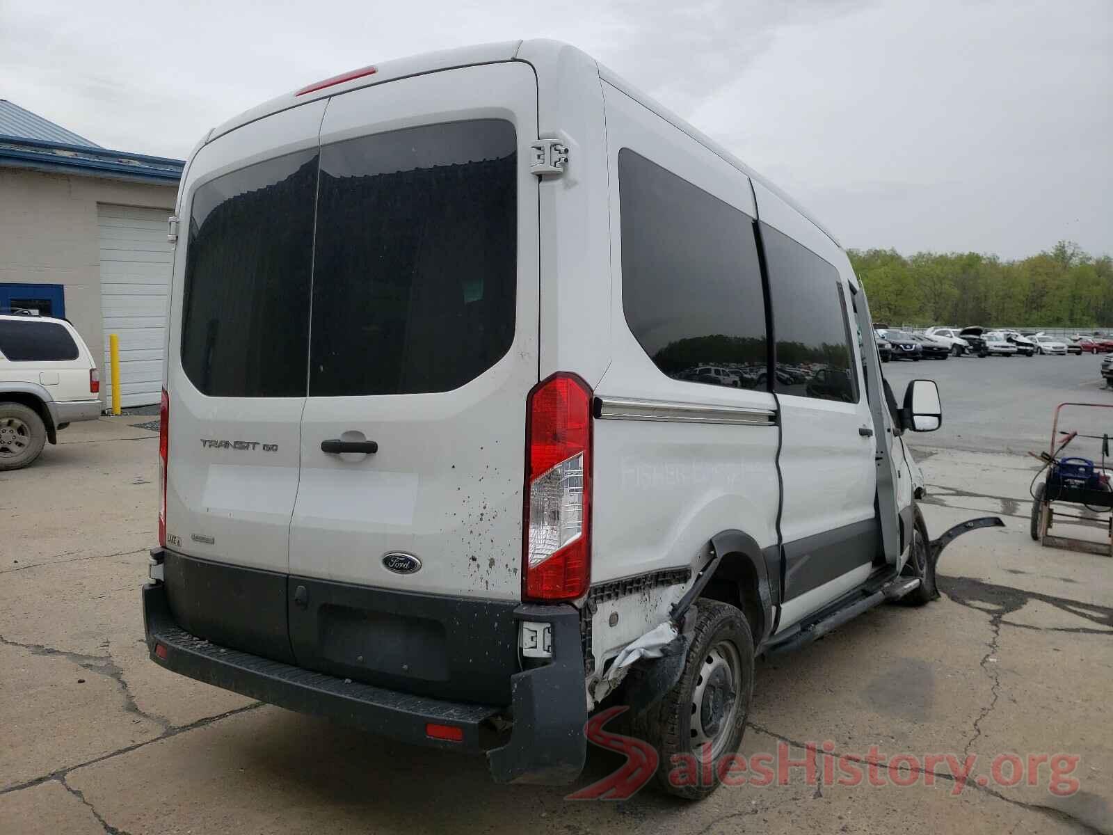 1FMZK1CG0HKA36928 2017 FORD TRANSIT CO