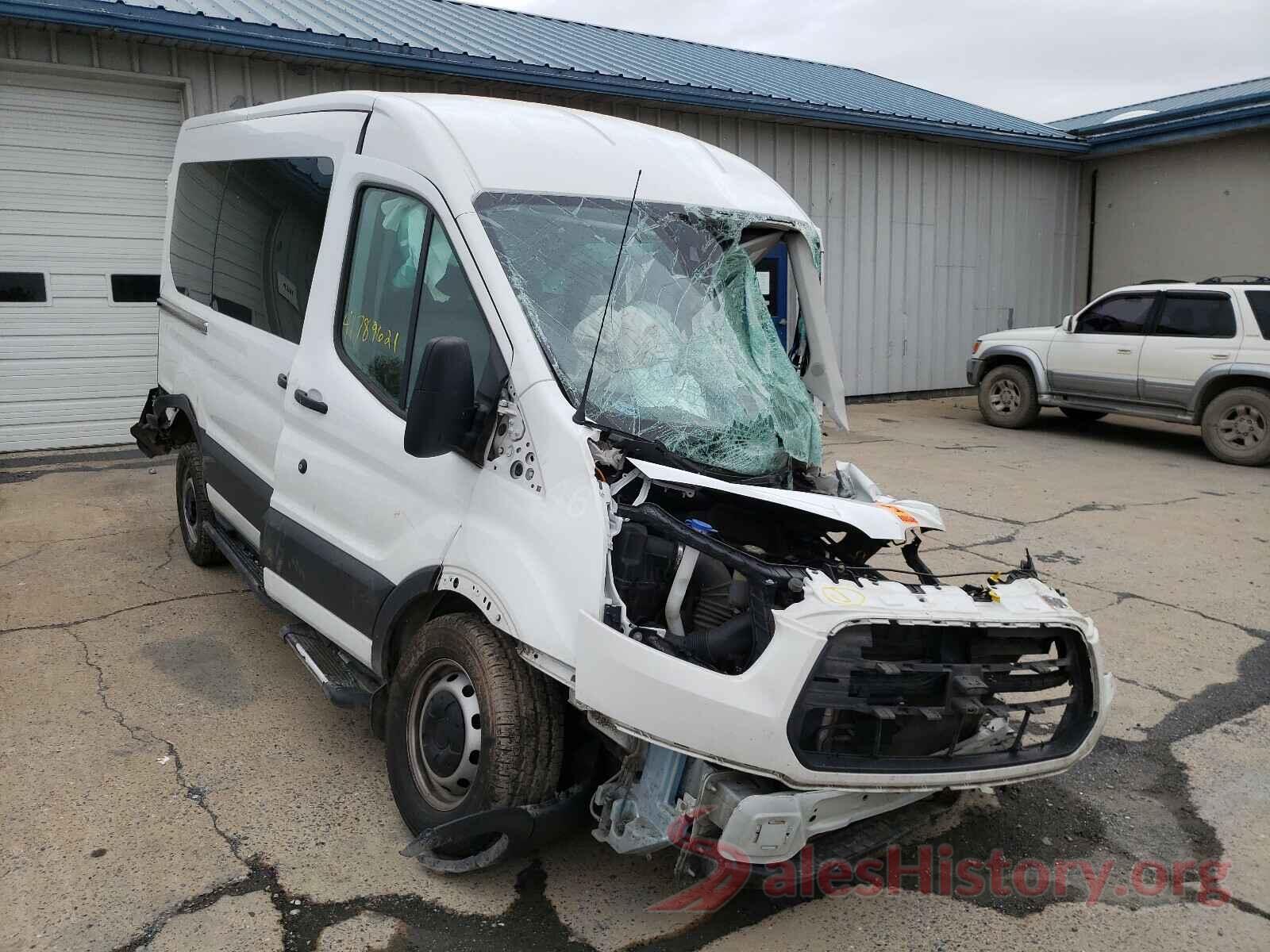 1FMZK1CG0HKA36928 2017 FORD TRANSIT CO