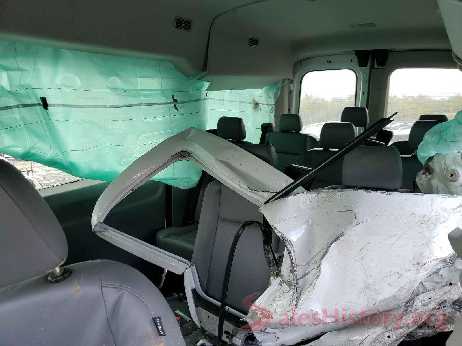 1FMZK1CG0HKA36928 2017 FORD TRANSIT CO