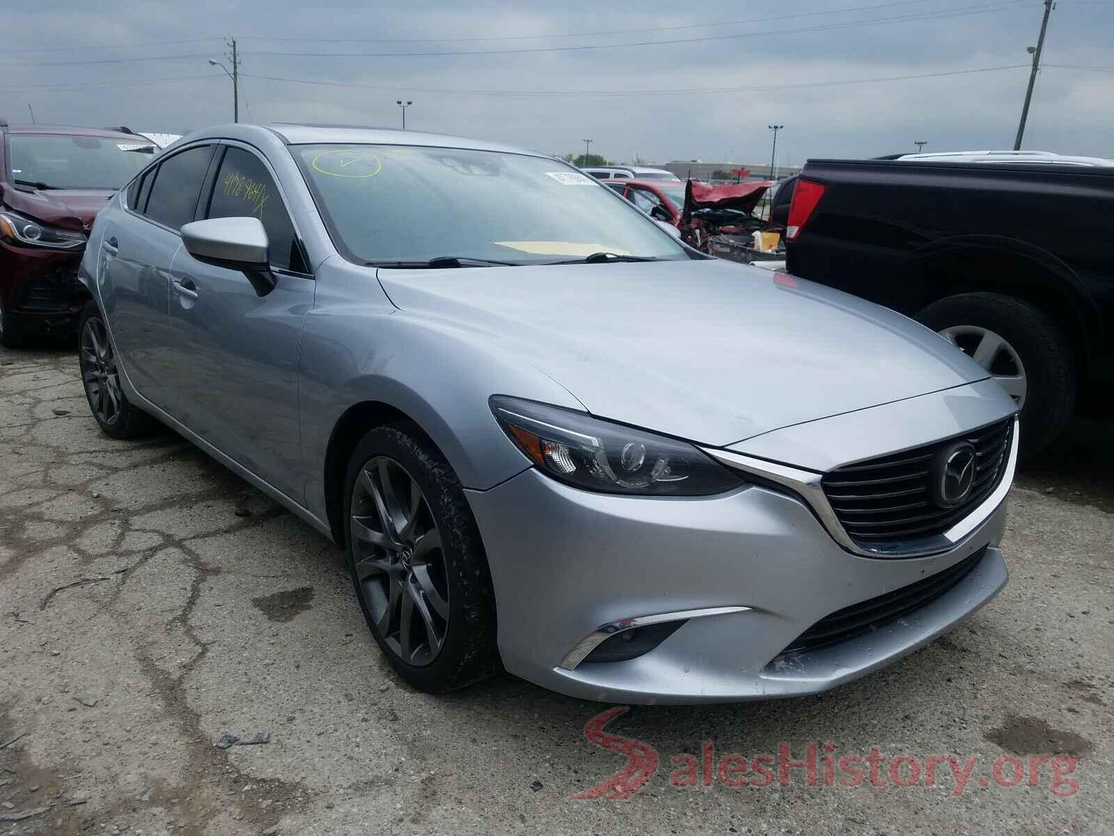 JM1GJ1W55G1437551 2016 MAZDA 6