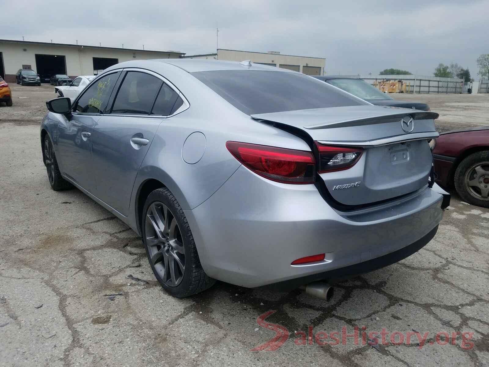 JM1GJ1W55G1437551 2016 MAZDA 6