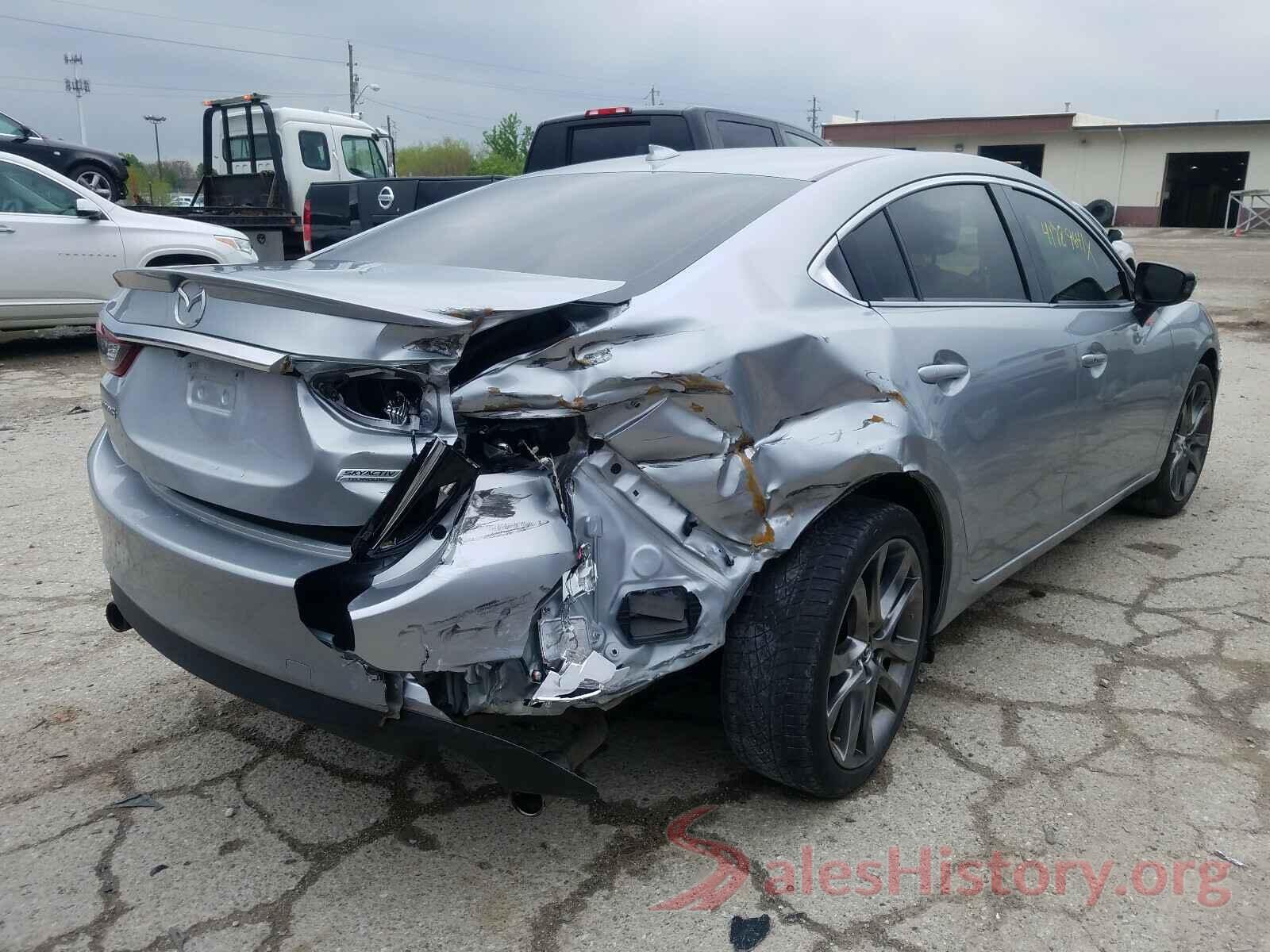 JM1GJ1W55G1437551 2016 MAZDA 6