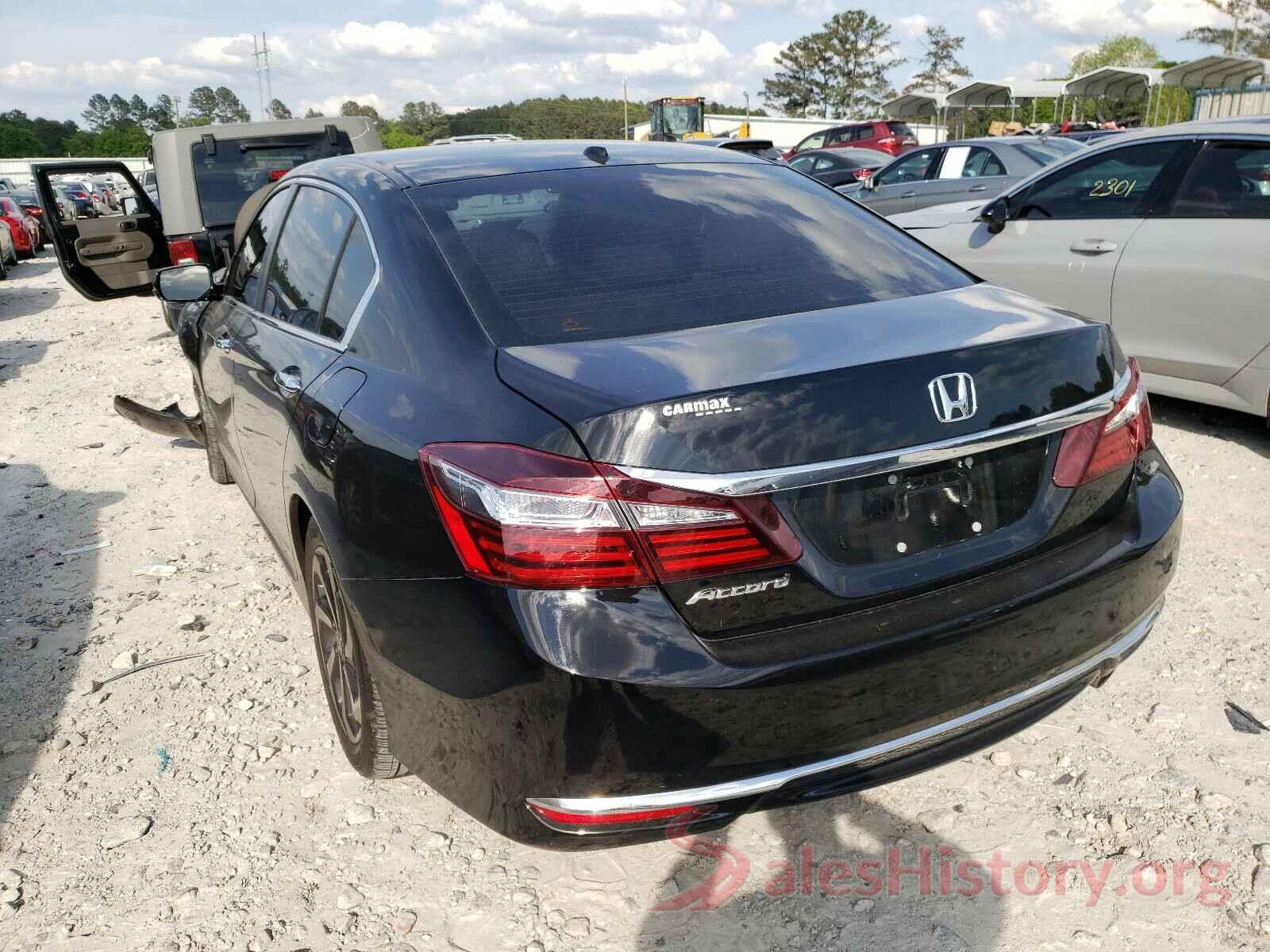 1HGCR2F86HA168695 2017 HONDA ACCORD