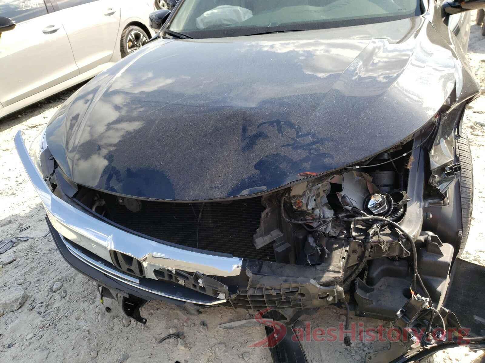 1HGCR2F86HA168695 2017 HONDA ACCORD