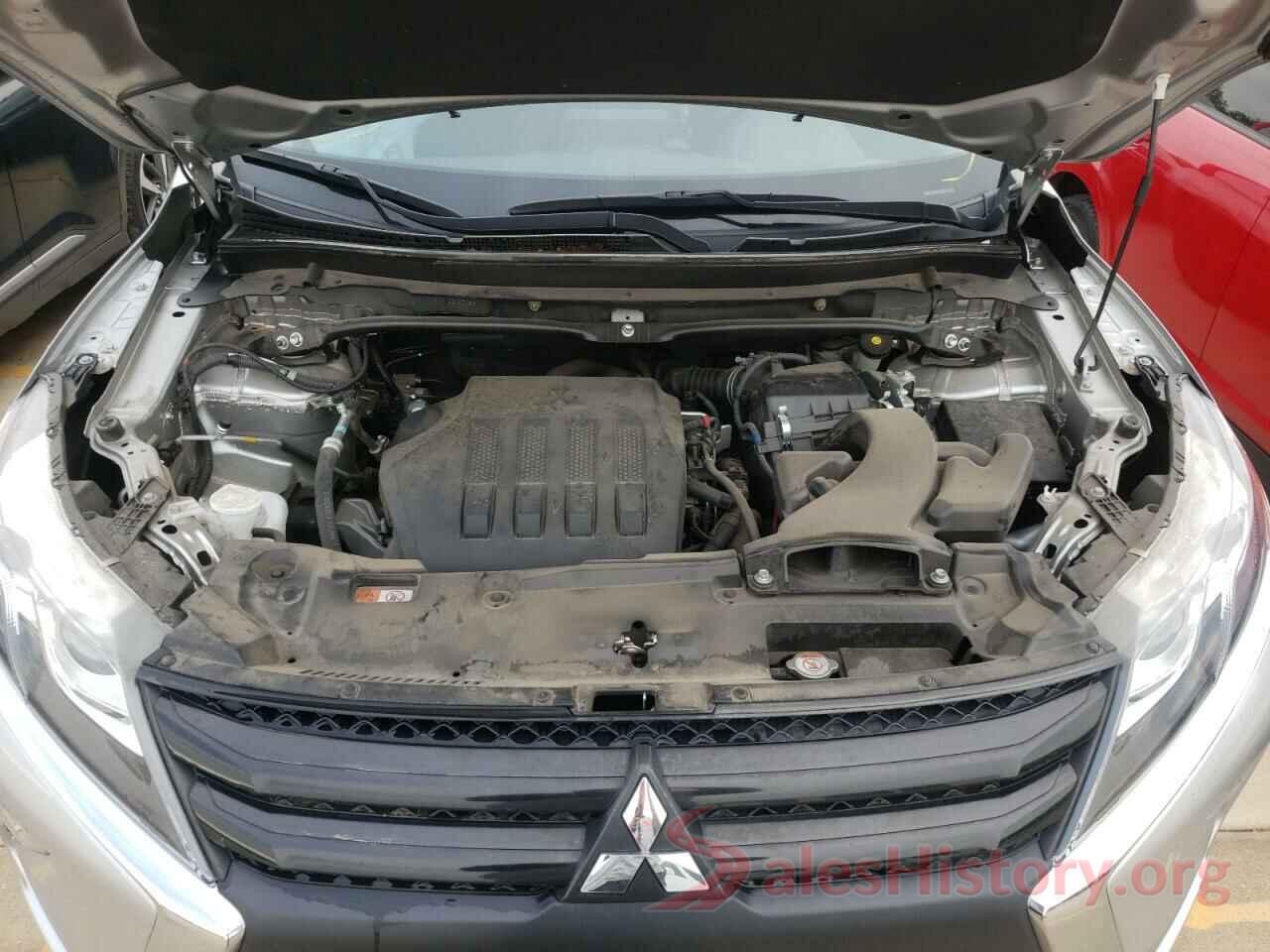 JA4AT4AA4JZ067458 2018 MITSUBISHI ECLIPSE