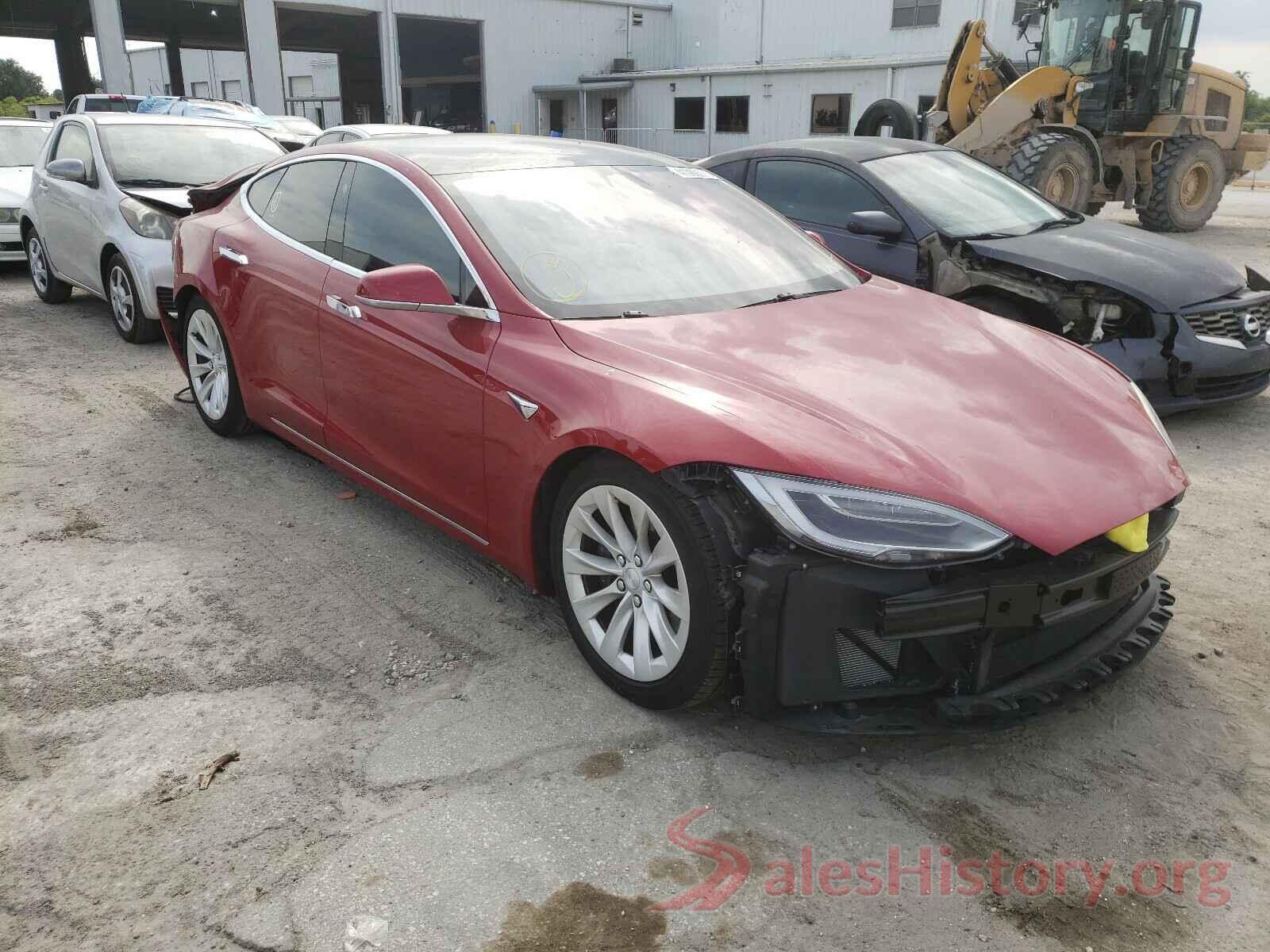 5YJSA1E27HF231884 2017 TESLA MODEL S