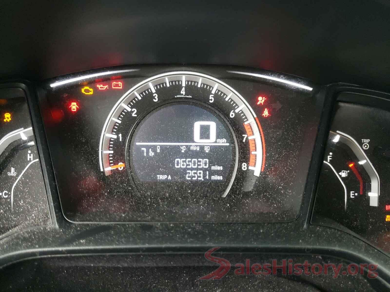 SHHFK7G41JU205348 2018 HONDA CIVIC