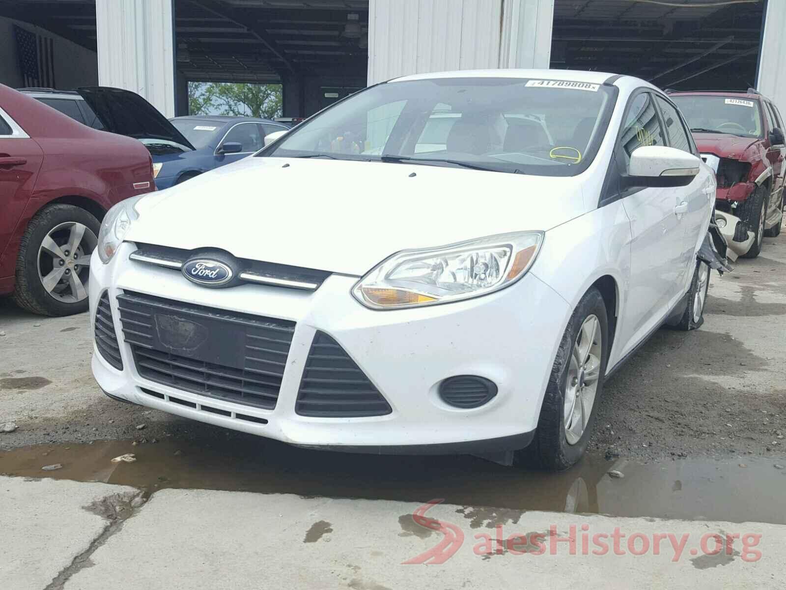 1FADP3F25DL288308 2013 FORD FOCUS