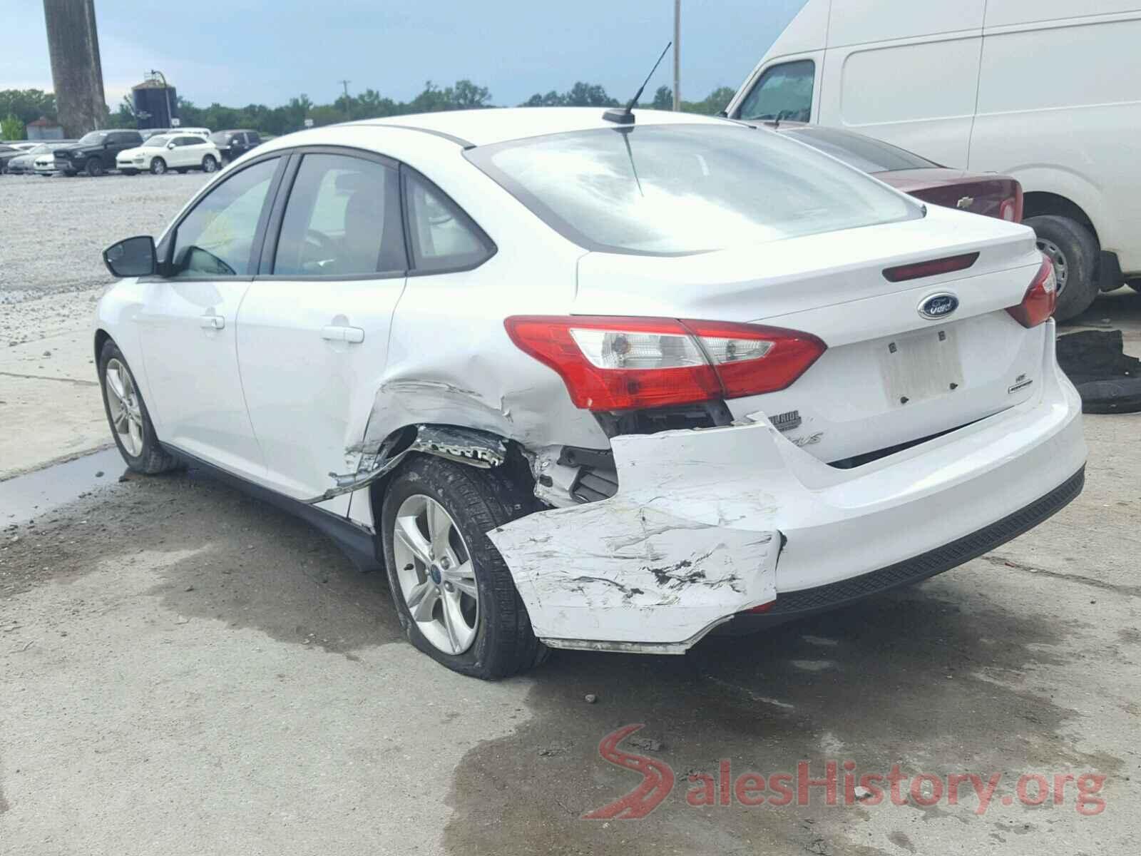 1FADP3F25DL288308 2013 FORD FOCUS