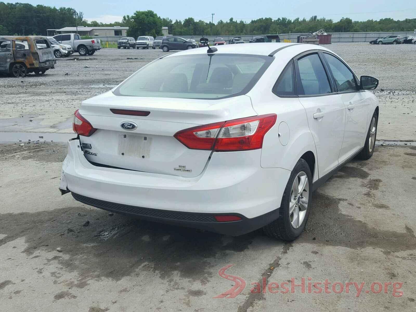 1FADP3F25DL288308 2013 FORD FOCUS