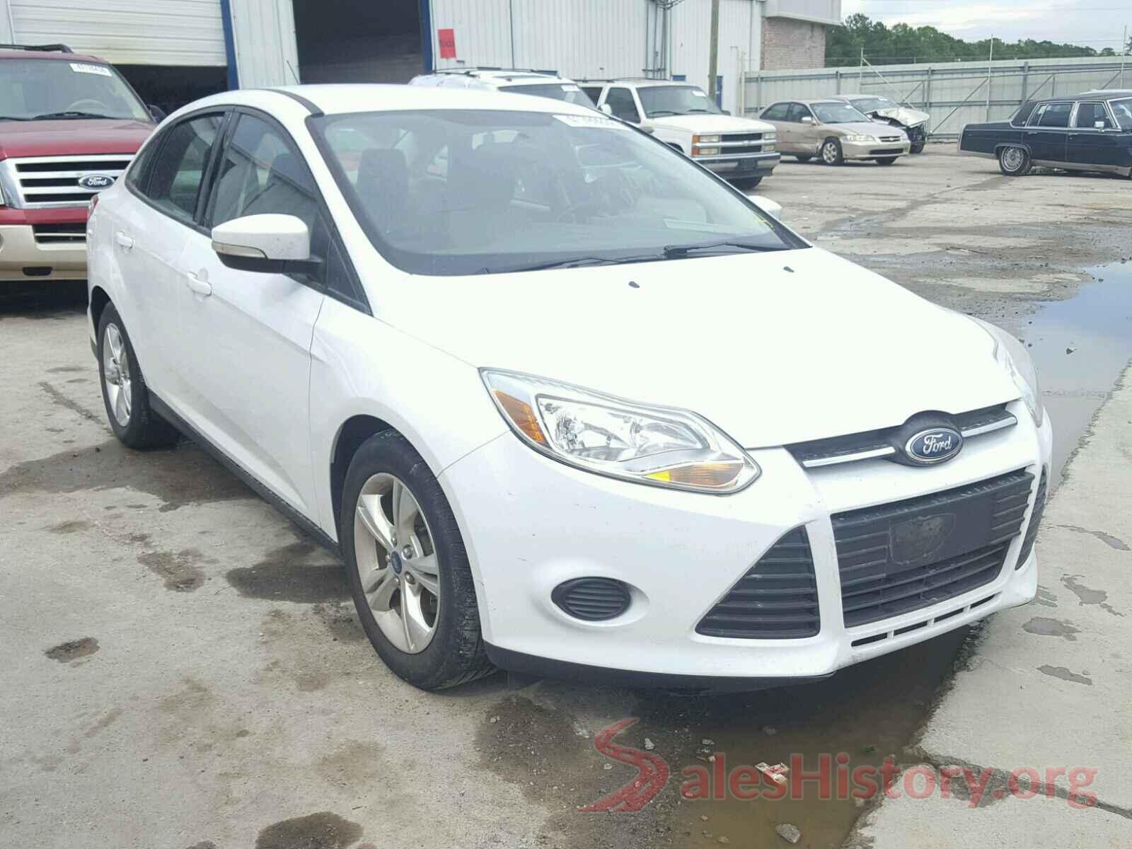 1FADP3F25DL288308 2013 FORD FOCUS