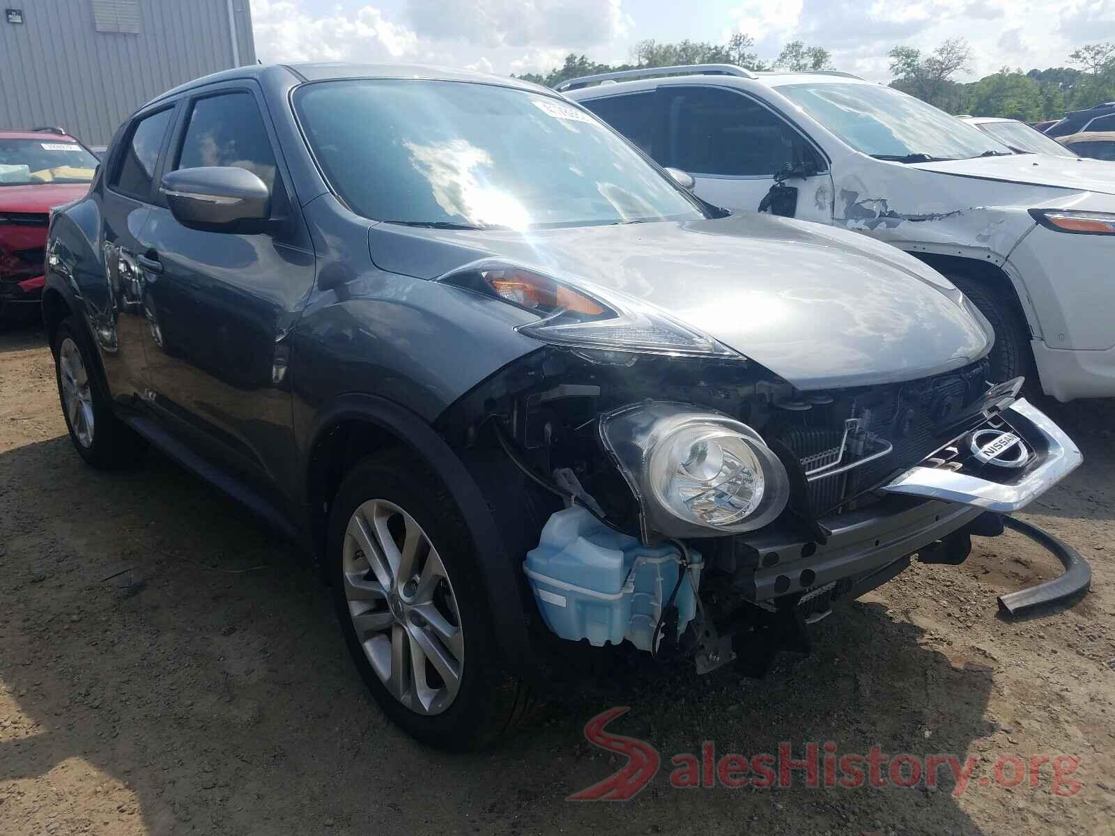 JN8AF5MR5HT704170 2017 NISSAN JUKE