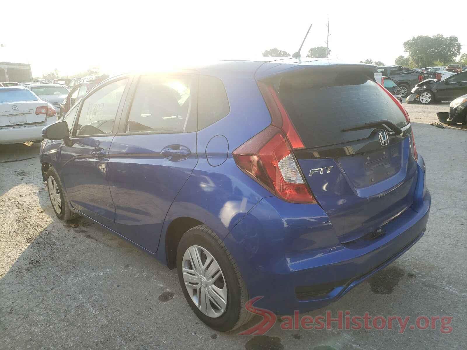 3HGGK5H48KM728454 2019 HONDA FIT