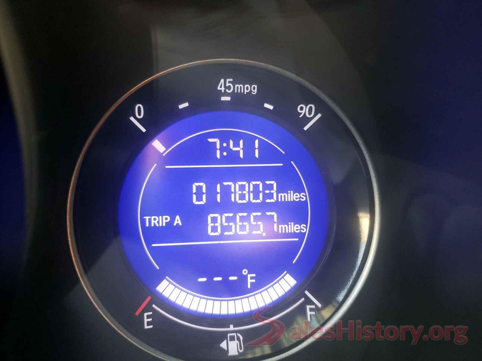 3HGGK5H48KM728454 2019 HONDA FIT