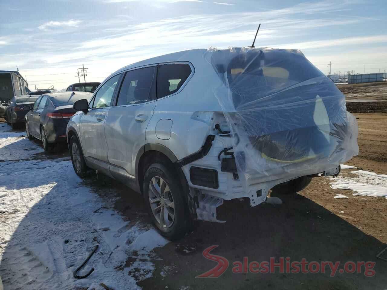 5NMS2CAD9KH034432 2019 HYUNDAI SANTA FE