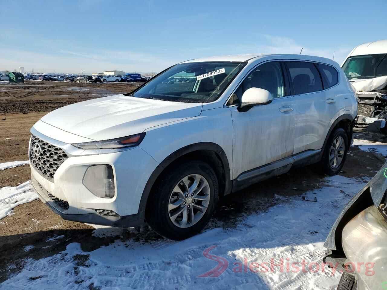 5NMS2CAD9KH034432 2019 HYUNDAI SANTA FE