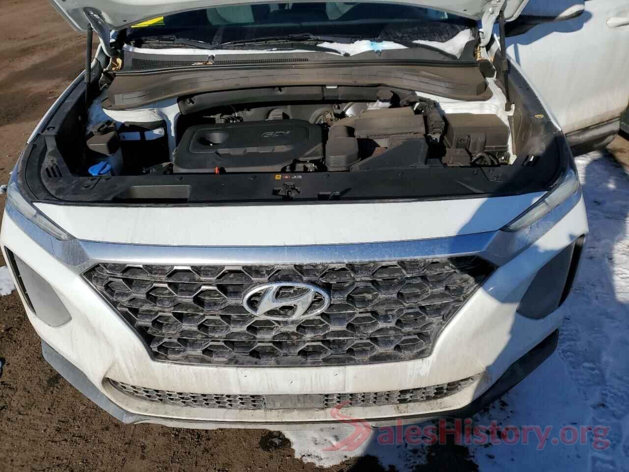 5NMS2CAD9KH034432 2019 HYUNDAI SANTA FE