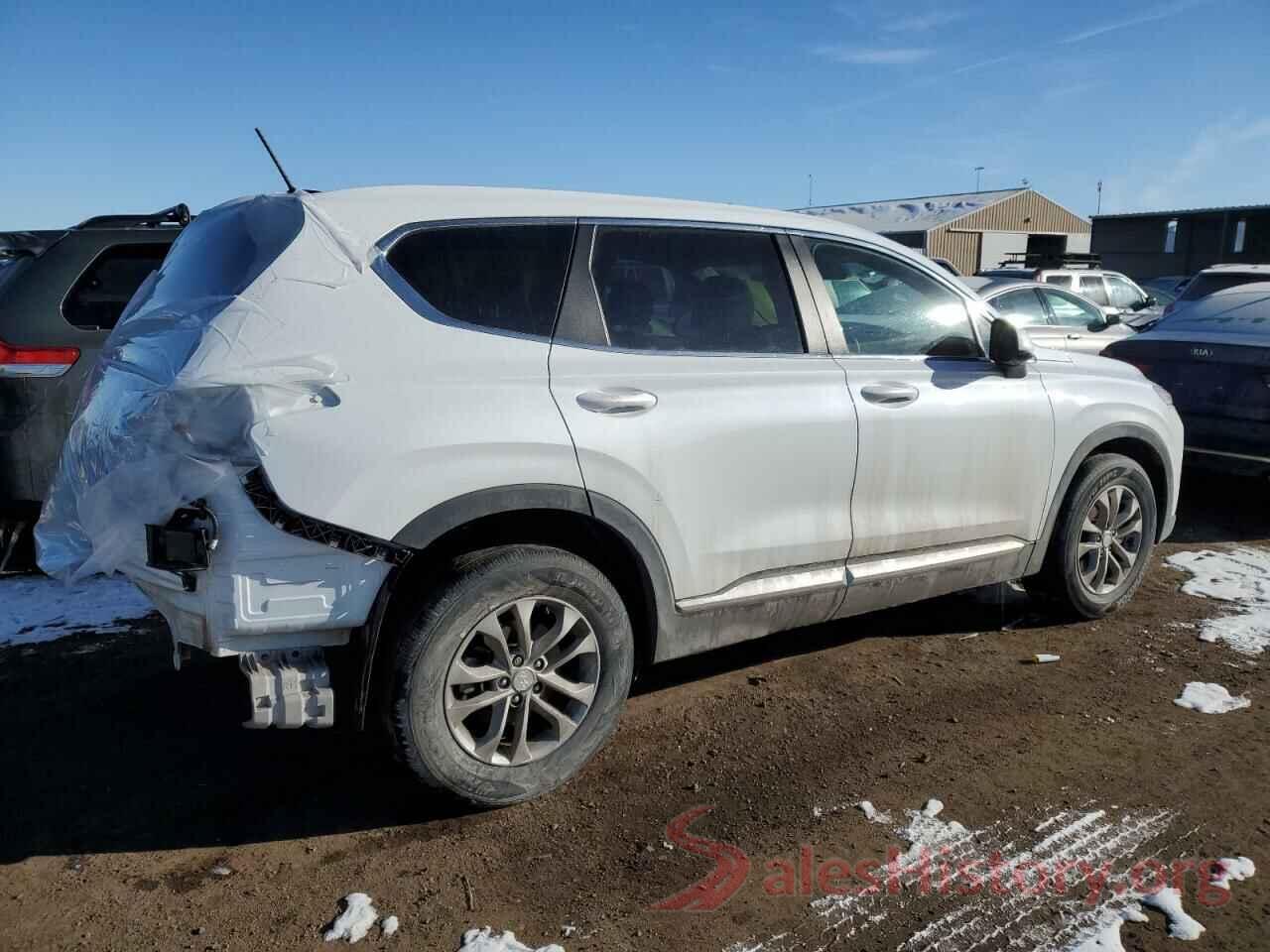 5NMS2CAD9KH034432 2019 HYUNDAI SANTA FE