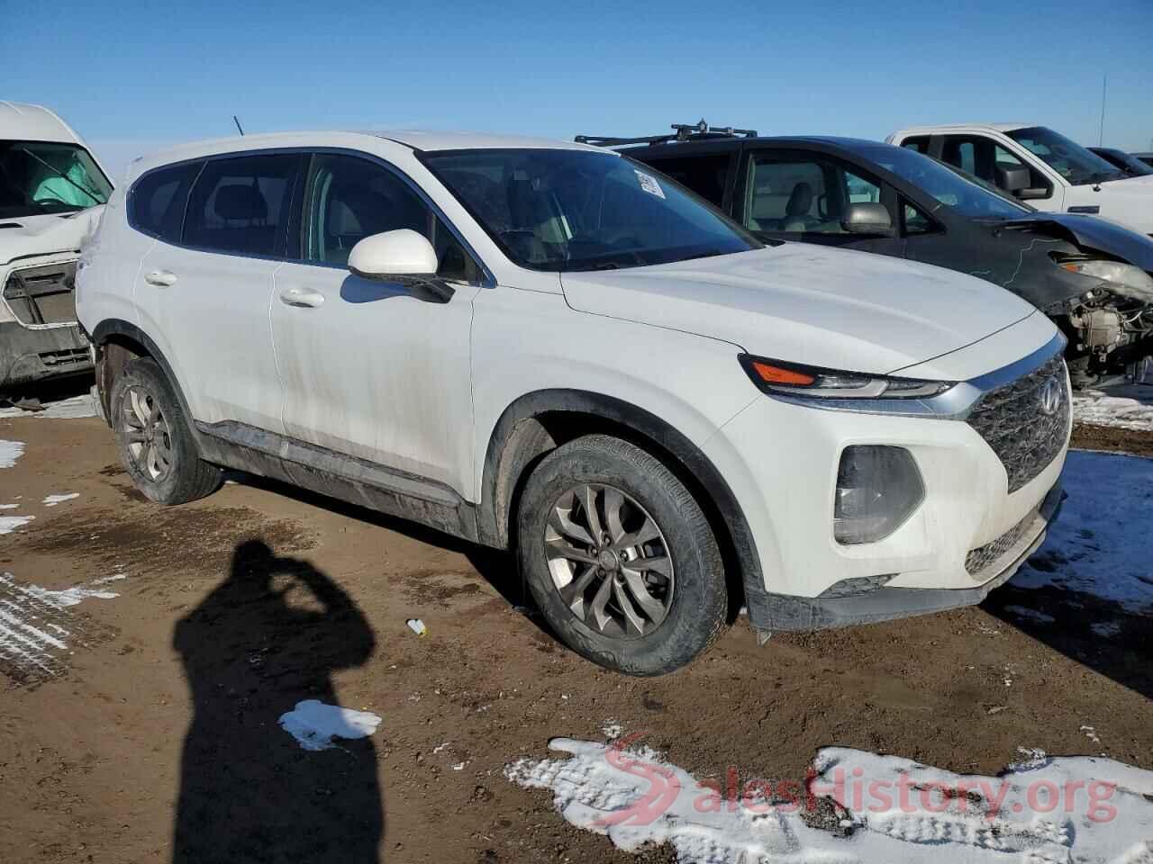 5NMS2CAD9KH034432 2019 HYUNDAI SANTA FE