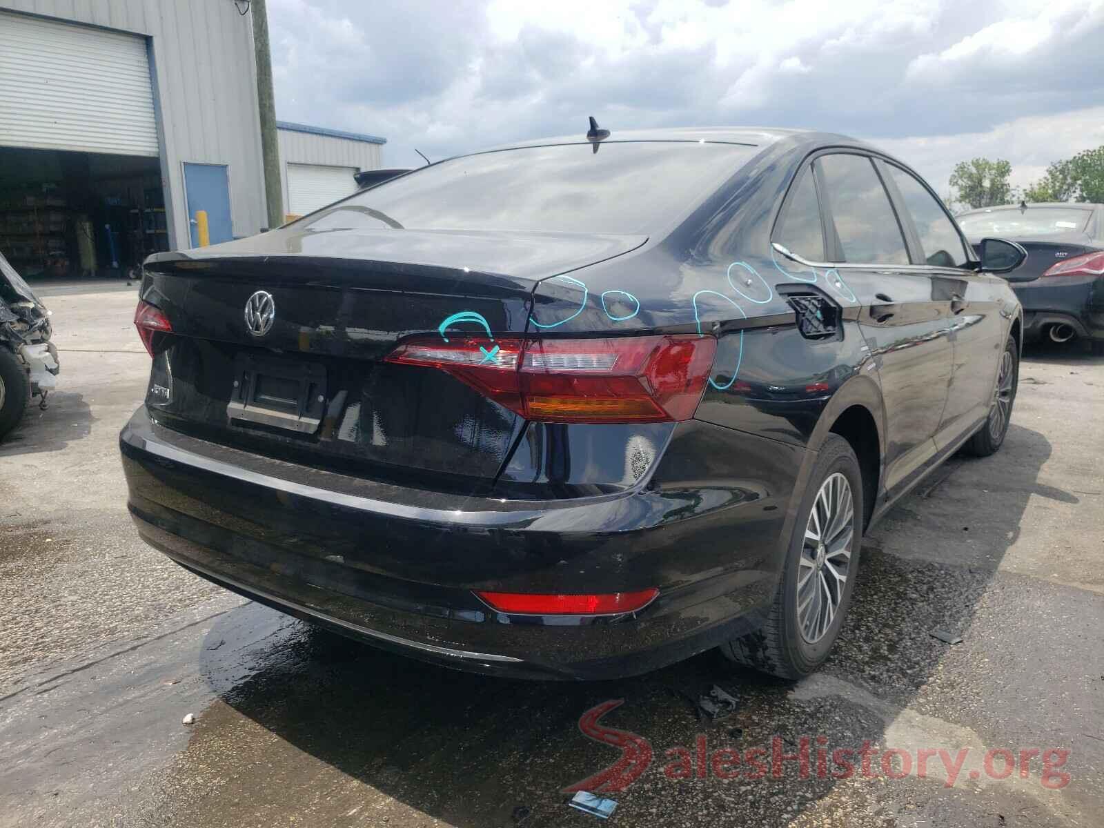 3VWCB7BU5KM215516 2019 VOLKSWAGEN JETTA