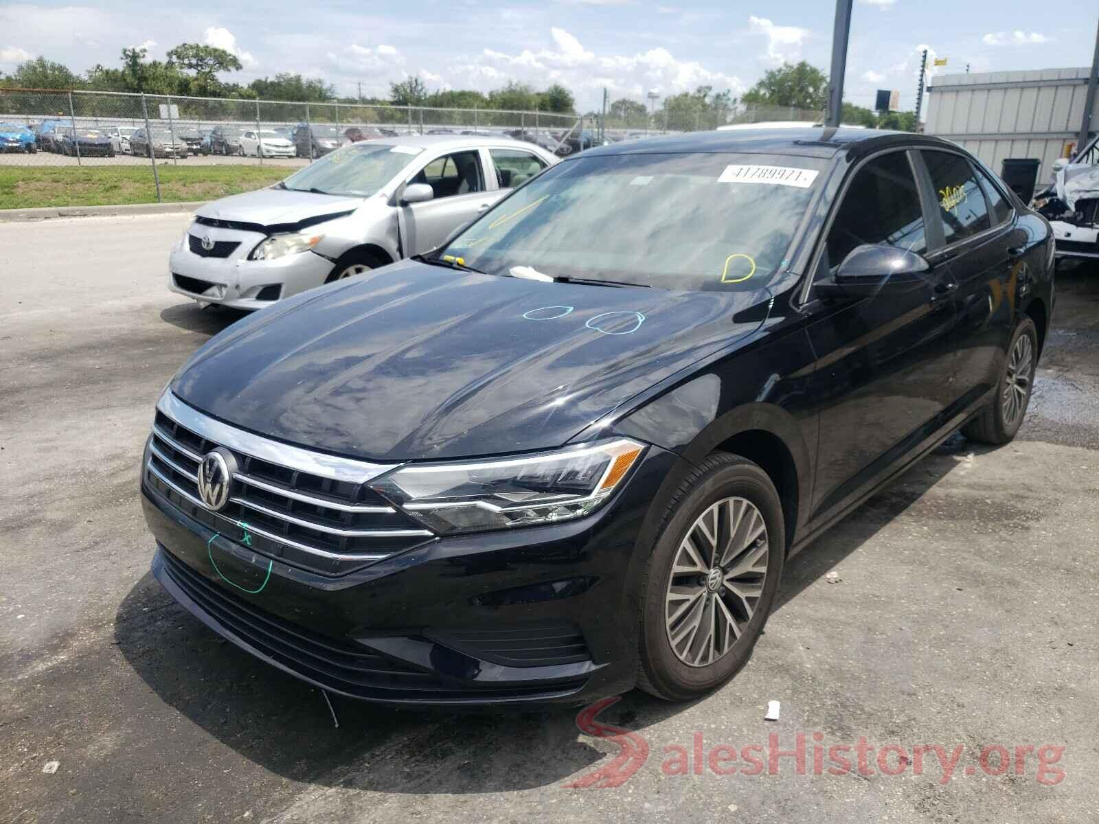 3VWCB7BU5KM215516 2019 VOLKSWAGEN JETTA