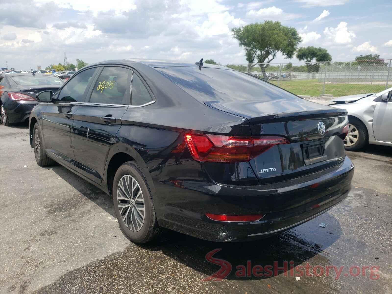 3VWCB7BU5KM215516 2019 VOLKSWAGEN JETTA