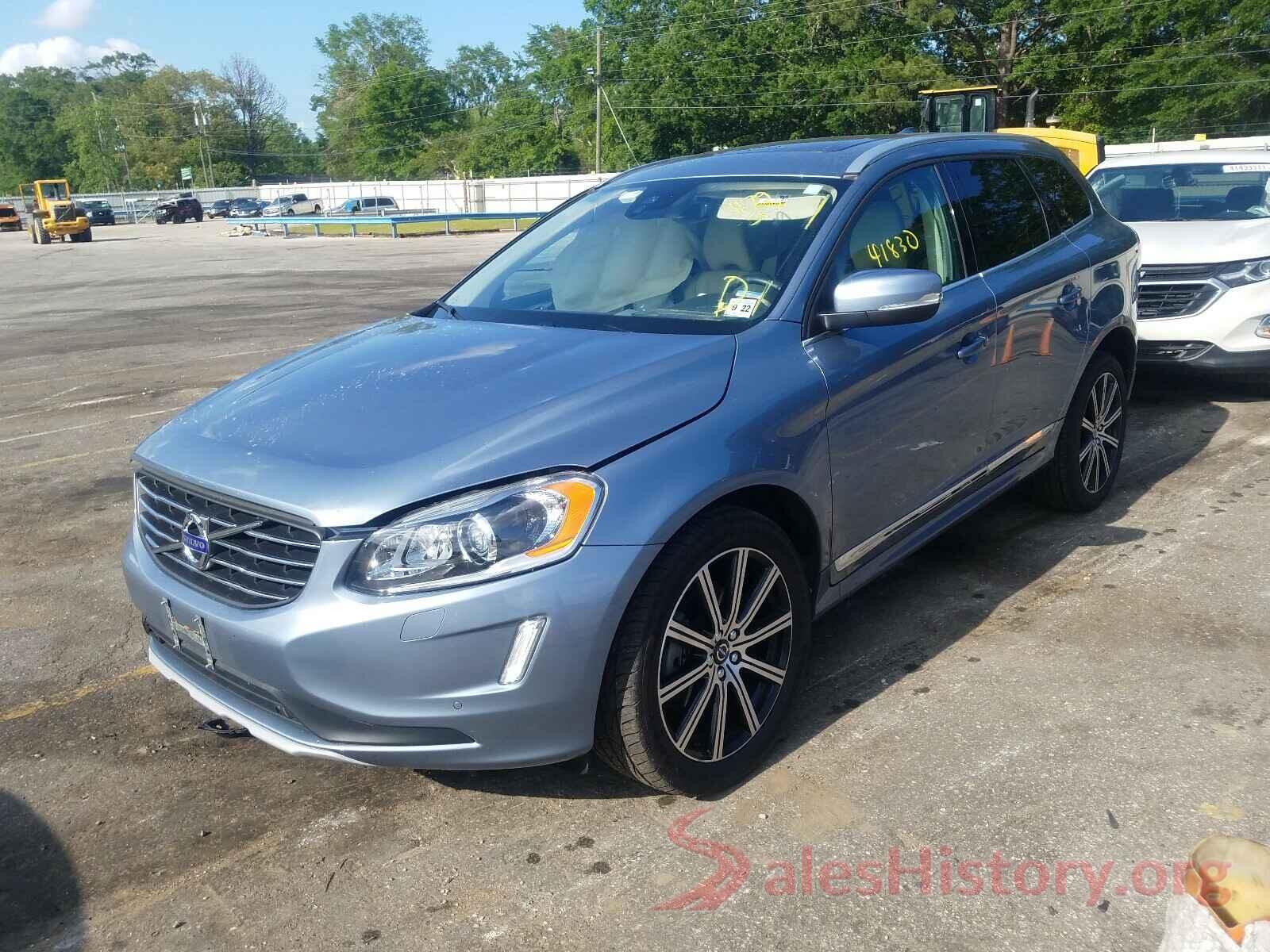 YV449MRU4H2039451 2017 VOLVO XC60