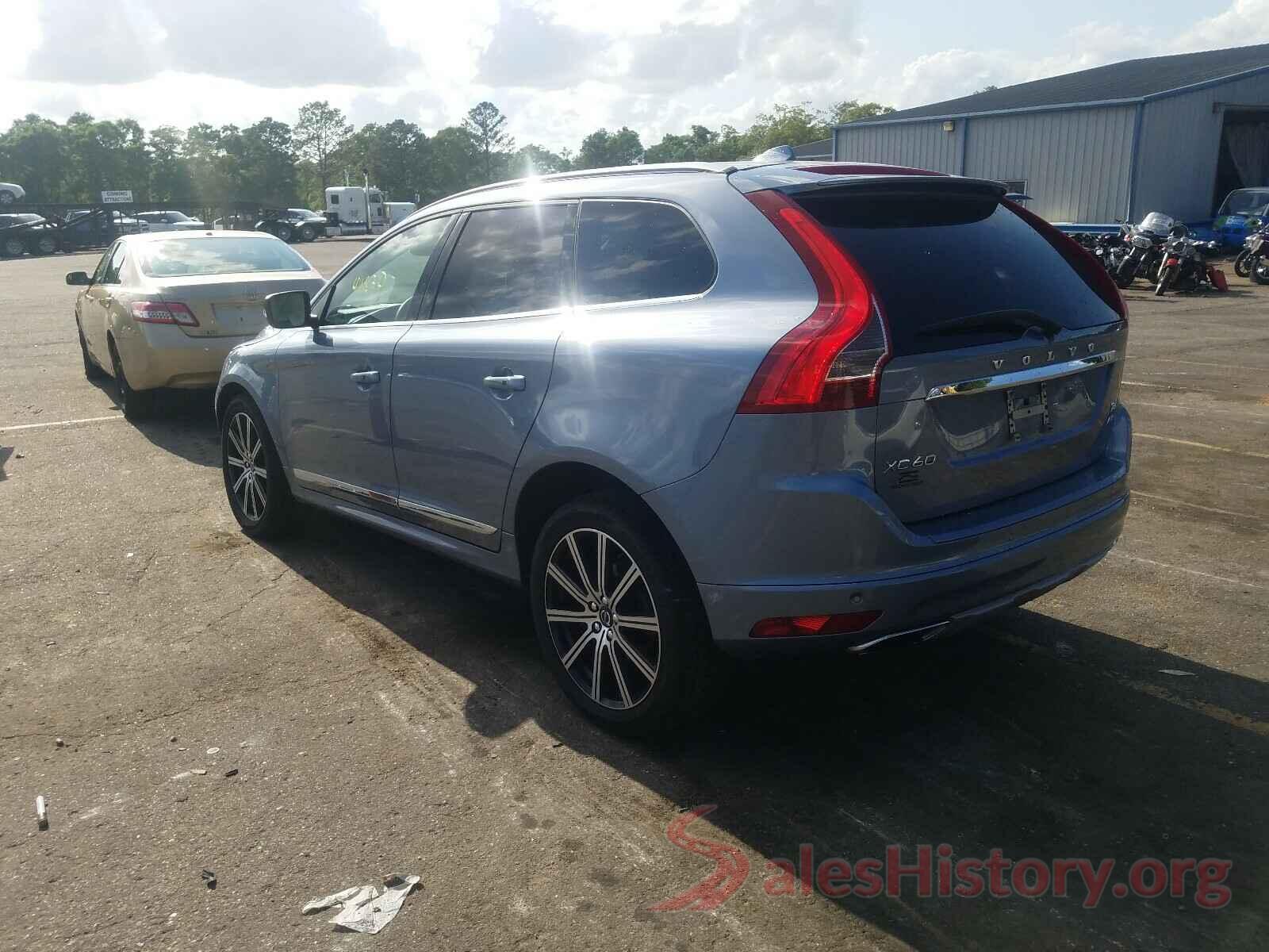 YV449MRU4H2039451 2017 VOLVO XC60