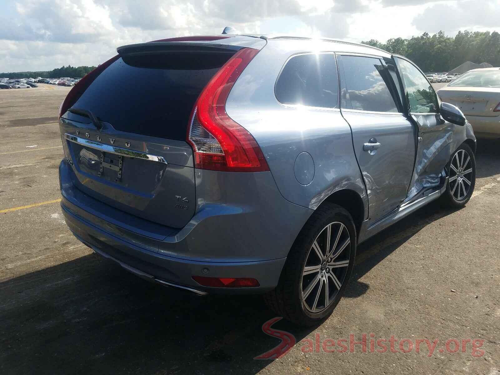 YV449MRU4H2039451 2017 VOLVO XC60