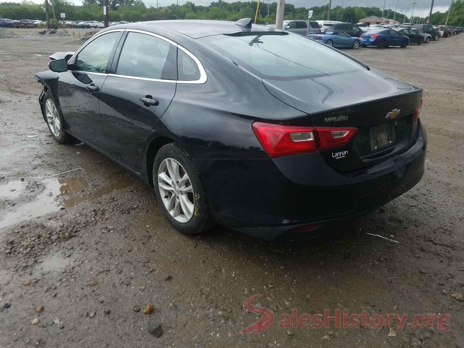 1G1ZE5ST9GF352121 2016 CHEVROLET MALIBU